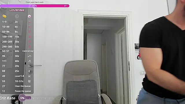 ZackFraser – Naživo XXX chat