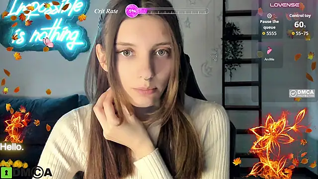 Chat XXX Live CherryBloom777