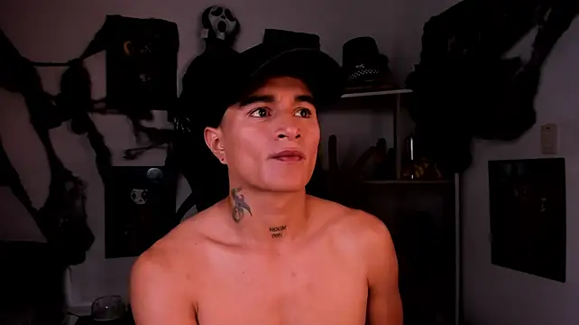 Chat XXX ao vivo de LiamDeeps