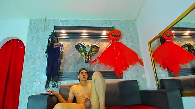 Axel_Bless Chat XXX in diretta
