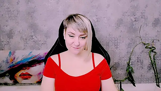 Djullia – Live XXX-chat