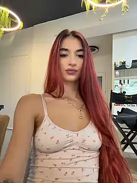VixenRosse – Naživo XXX chat