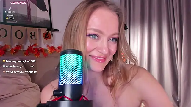 EvelynPoole Live XXX-Chat