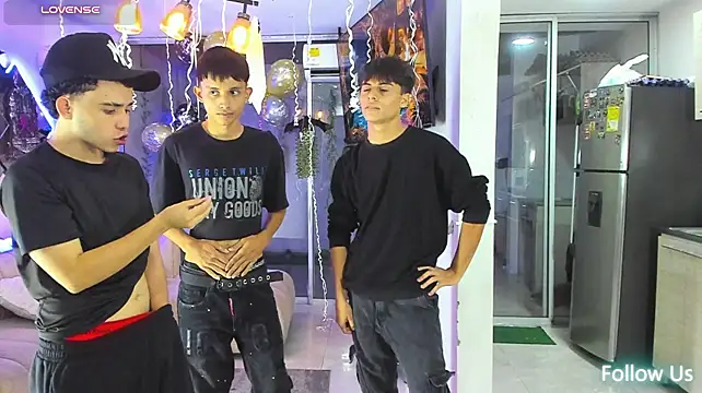 Živý XXX chat Houseofwarrios