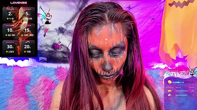 Živý XXX chat MeganFox23-