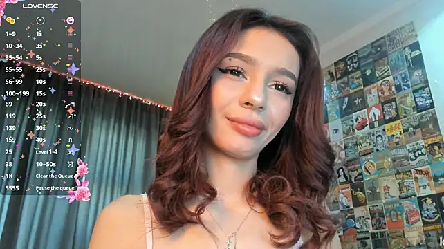 Lisolin's Live XXX Chat