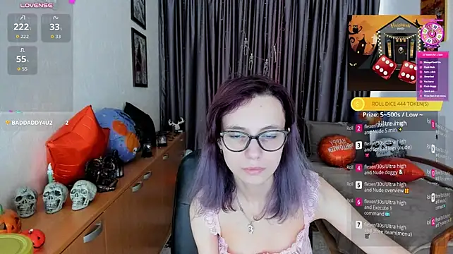 MiniLysii's Live XXX Chat