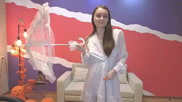 CloudGrace's Live XXX Chat