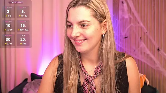 Chat +18 de LucreciaStorm ao vivo