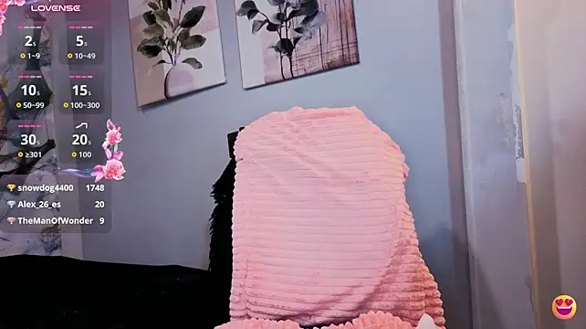 Živý XXX chat steff_bratz