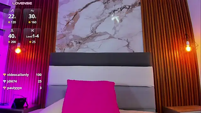 IVONNEREYES Adlı Modelin Canlı XXX Sohbeti
