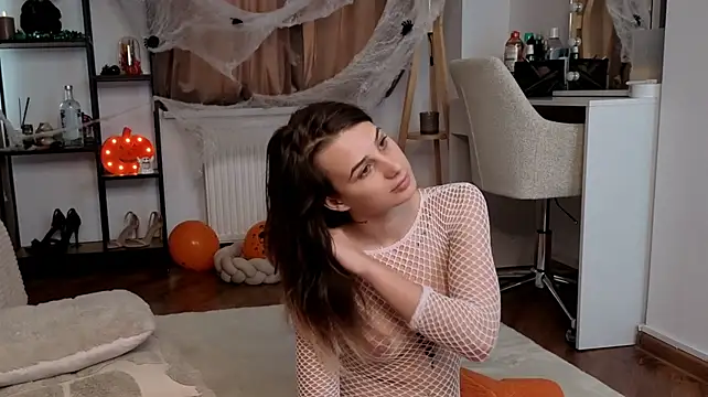 ElysianAlisha Adlı Modelin Canlı XXX Sohbeti