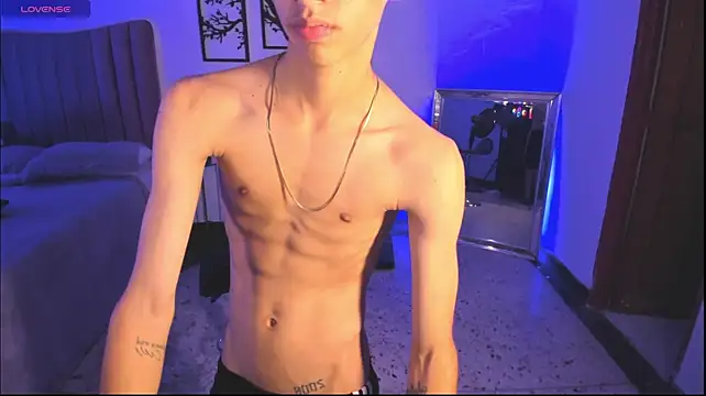 Chat +18 de JuniorPrinceMorris ao vivo