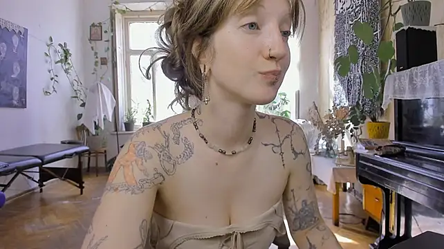 XXX chat uživo modela Miranda2_0