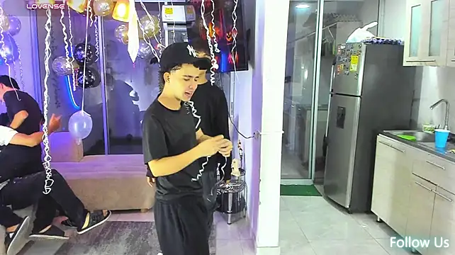 Houseofwarrios 라이브 XXX 채팅