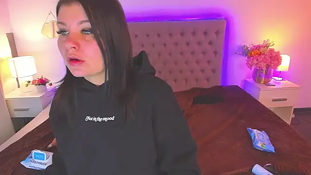 Chat +18 de AmandaHoppe ao vivo