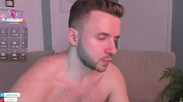 EnriqueBarberry – webcam-show