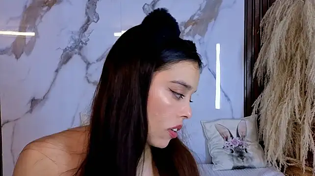 hannahill69 라이브 XXX 채팅