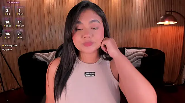 GabriellaLee 라이브 XXX 채팅