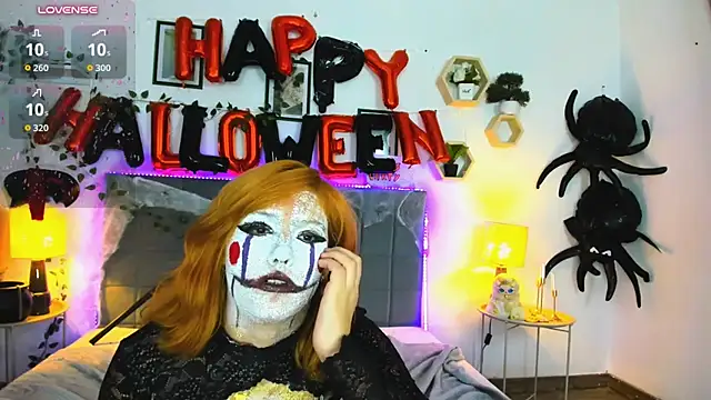 DellaRows' Live XXX Chat