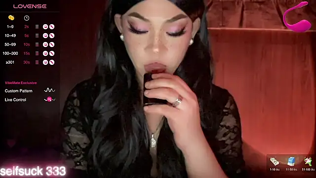madam_agnes1 Adlı Modelin Canlı XXX Sohbeti