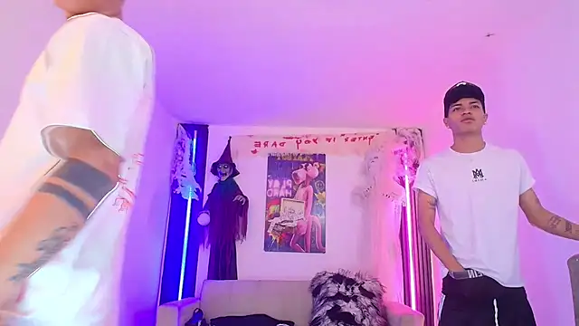 Chat XXX Live GoldenDuoheat