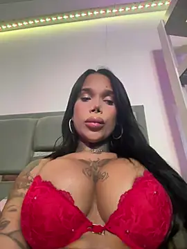 12INCHXIMENAXXX Show Webcam