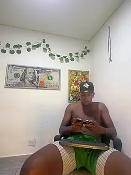 Show de webcam de The_Overlord_Alex