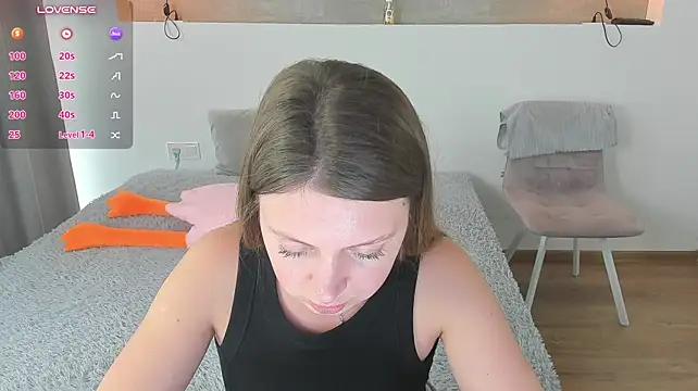 Kitkatvel Chat XXX in diretta
