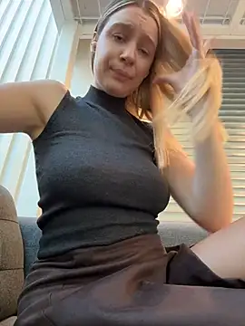 Chat +18 de SashaCatt ao vivo