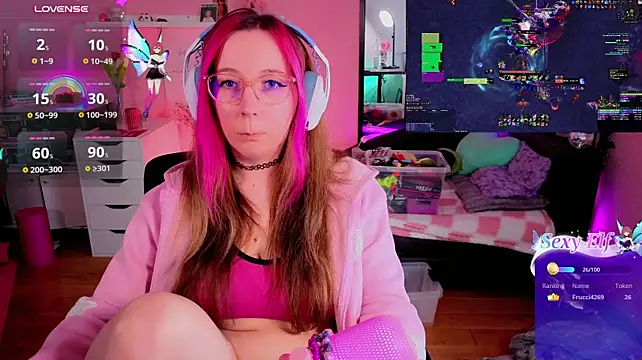 JustKerry Live XXX-Chat