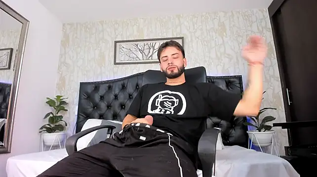 MattDevon élő XXX-chatje
