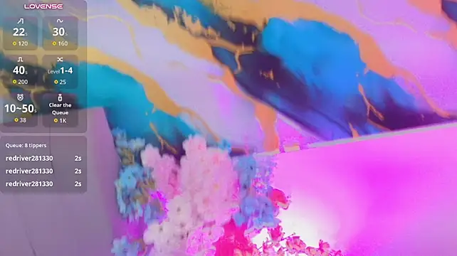 Zoe_Bloom__ 现场XXX聊天