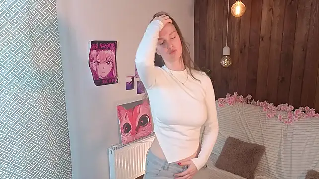 Živý XXX chat TeressaKapanke