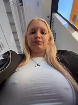 Živý XXX chat Elfi_InPublic