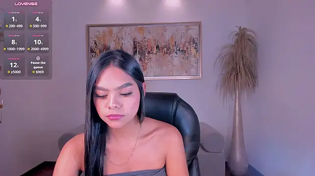 Czat XXX na żywo – SaphiraJames
