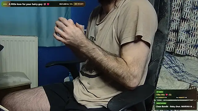 Chatroom XXX en direct de hairybearcb