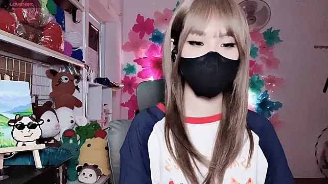 แชท XXX สดของ Tieu-May