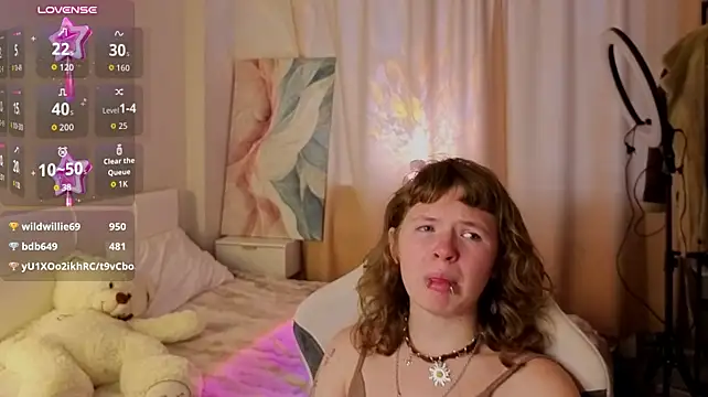 VioletDesiree লাইভ XXX চ্যাট