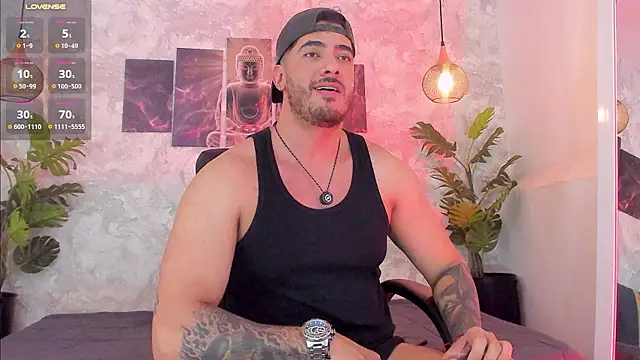Chat +18 de Nate_franco ao vivo