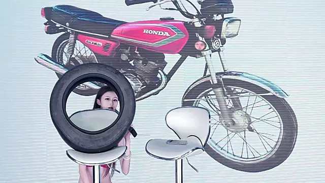 แชท XXX สดของ RSS-003
