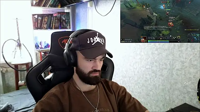 Chat XXX ao vivo de _Serious_Man