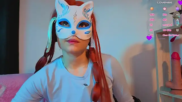 violettaarojass' Live XXX Chat