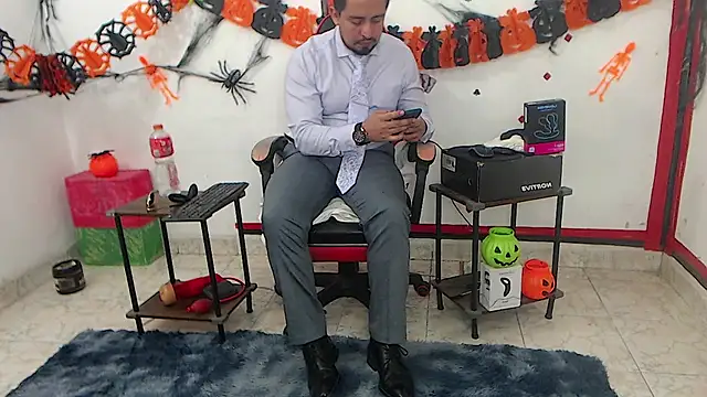 KalethBigDick's Live XXX Chat