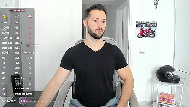 ZackFraser XXX чат на живо
