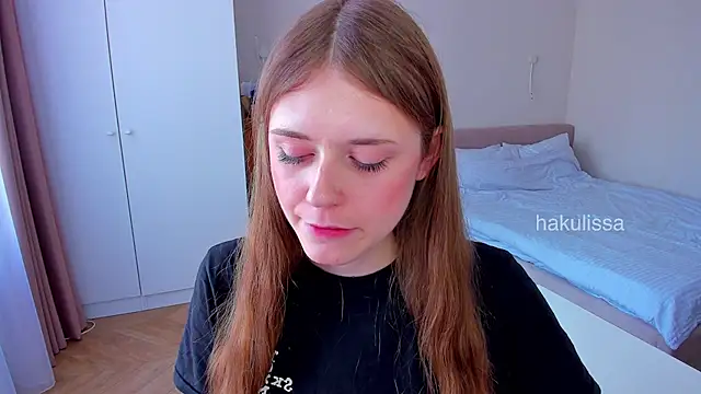 צ'אט XXX בשידור חי של hakulissa