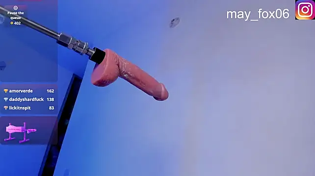 Show Webcam de mayfoxx_06