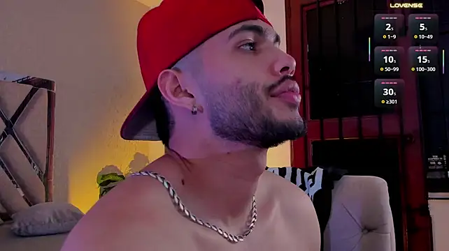 Vincentblack Live XXX-chat