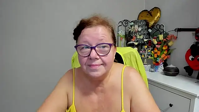 XXX chat uživo modela Adelewildx