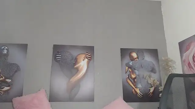 AntonellaBlanc 现场XXX聊天